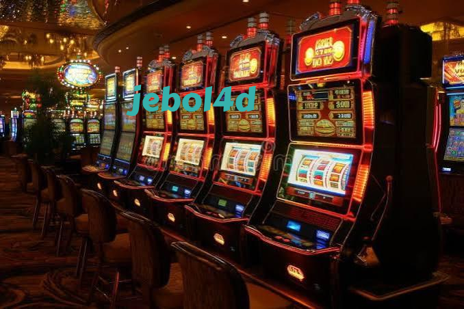 jebol4d App – Casino in Your Pocket